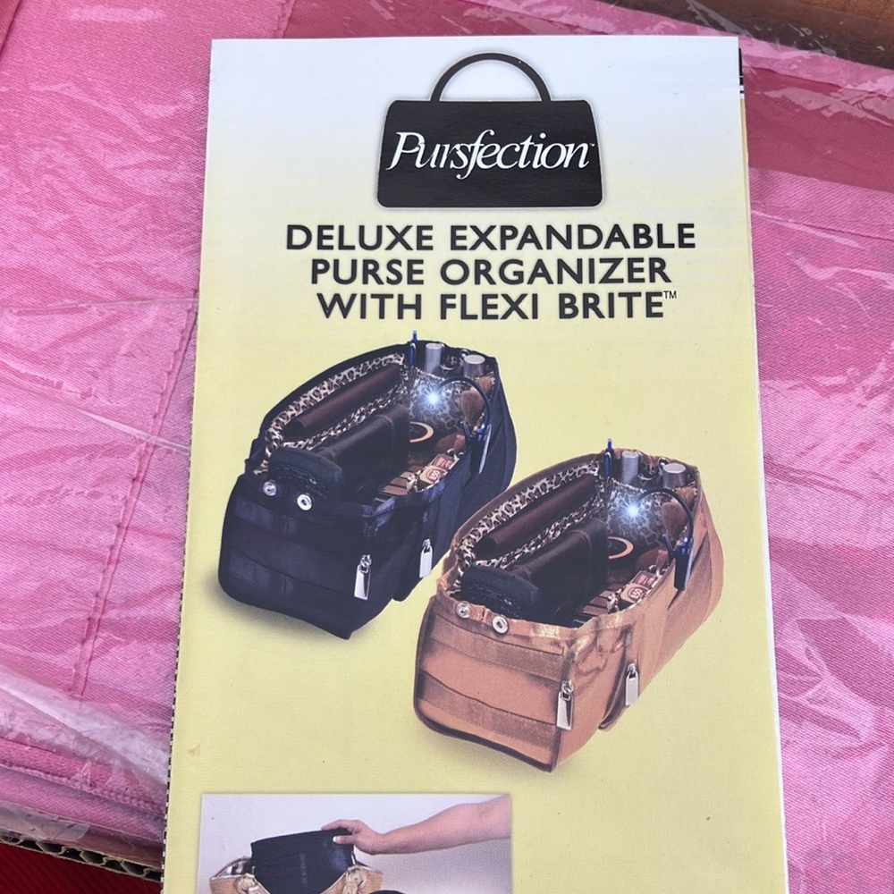 Great Innovations Purse Organizer